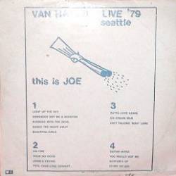 Van Halen : This Is Joe